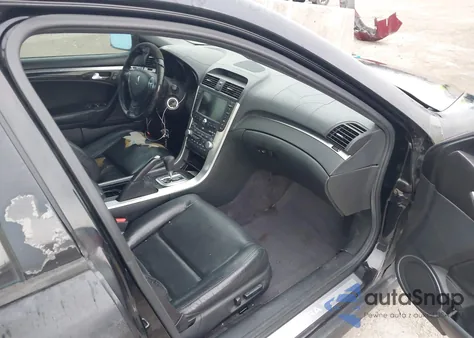 2008 Acura Tl из США, поврежденный, VIN 19UUA66228A015276